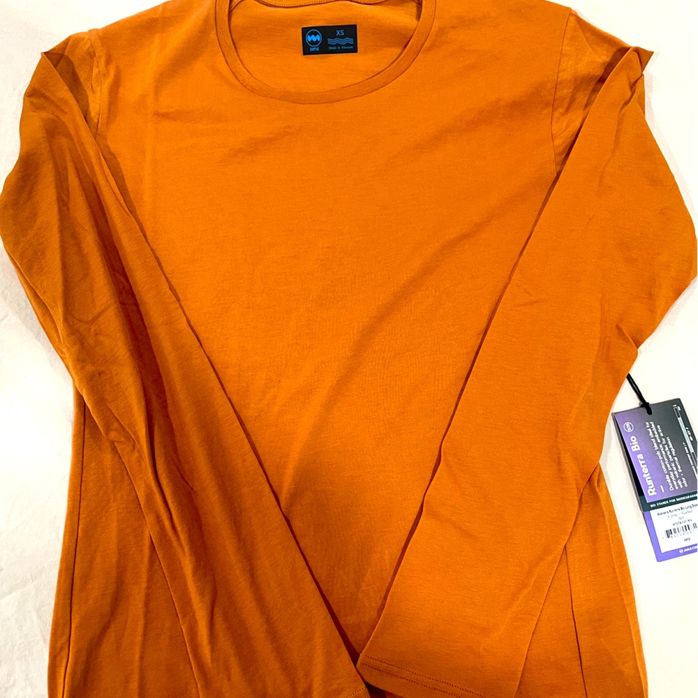 Janji Runterra Bio Shirt- XS